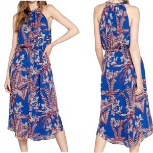 GILNER‎ FARRAR ria dress in blue